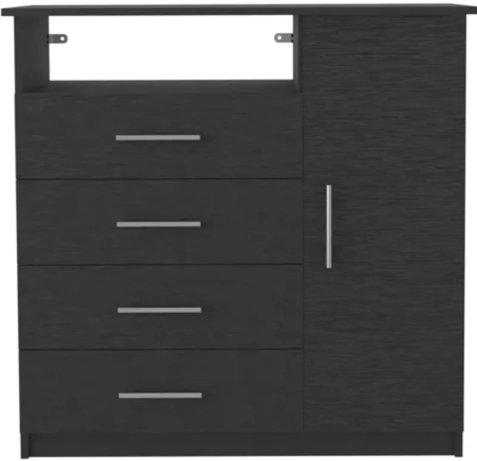 Dresser Beaufort, Bedroom, Black