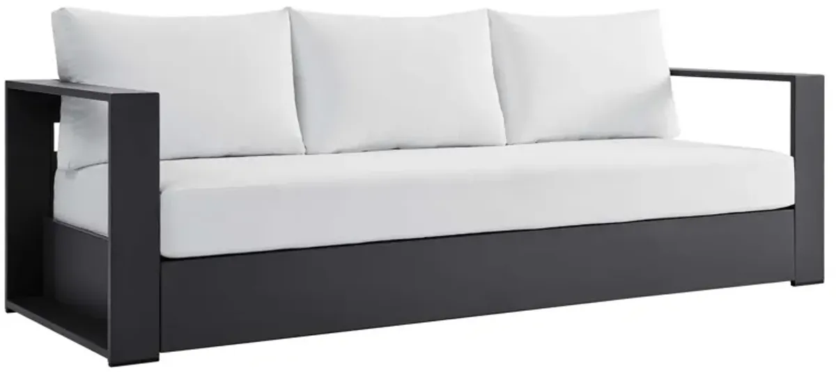 Modway - Tahoe Outdoor Patio Powder-Coated Aluminum Sofa