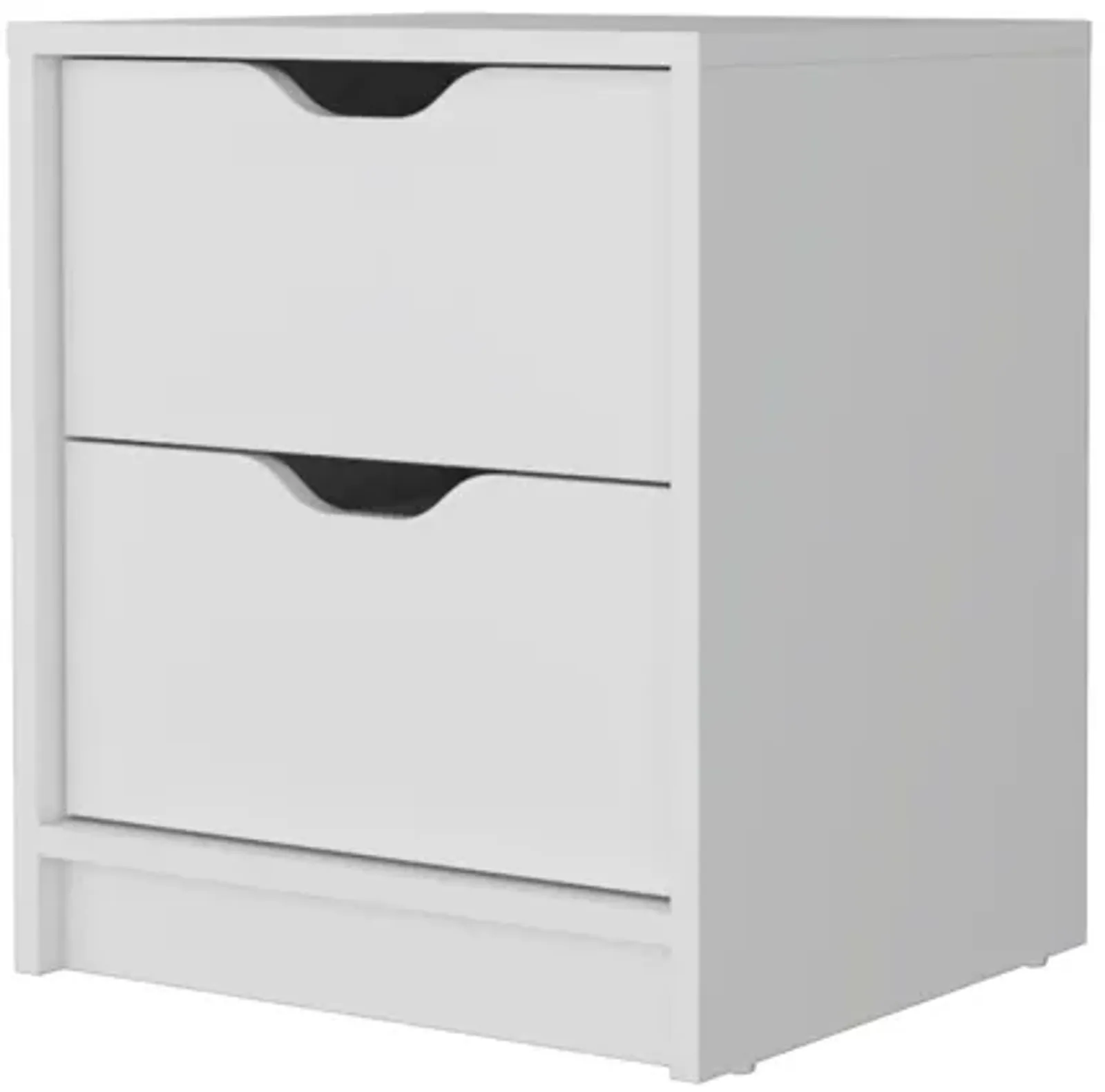 Dillon 2 Drawers Nightstand