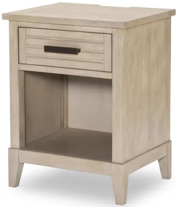 Edgewater Leg Nightstand