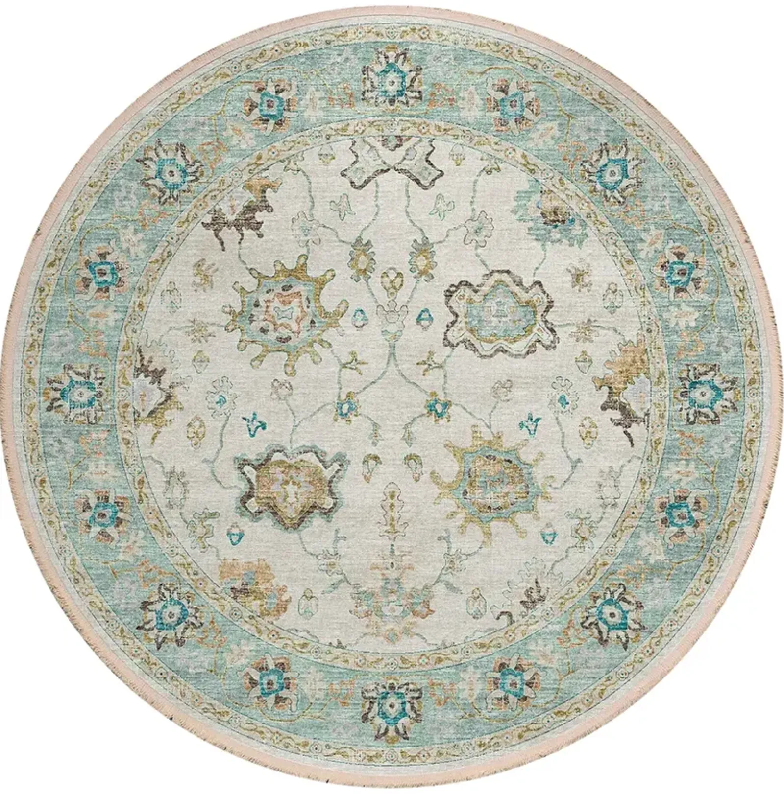 Marbella MB6 Ivory 10' Rug