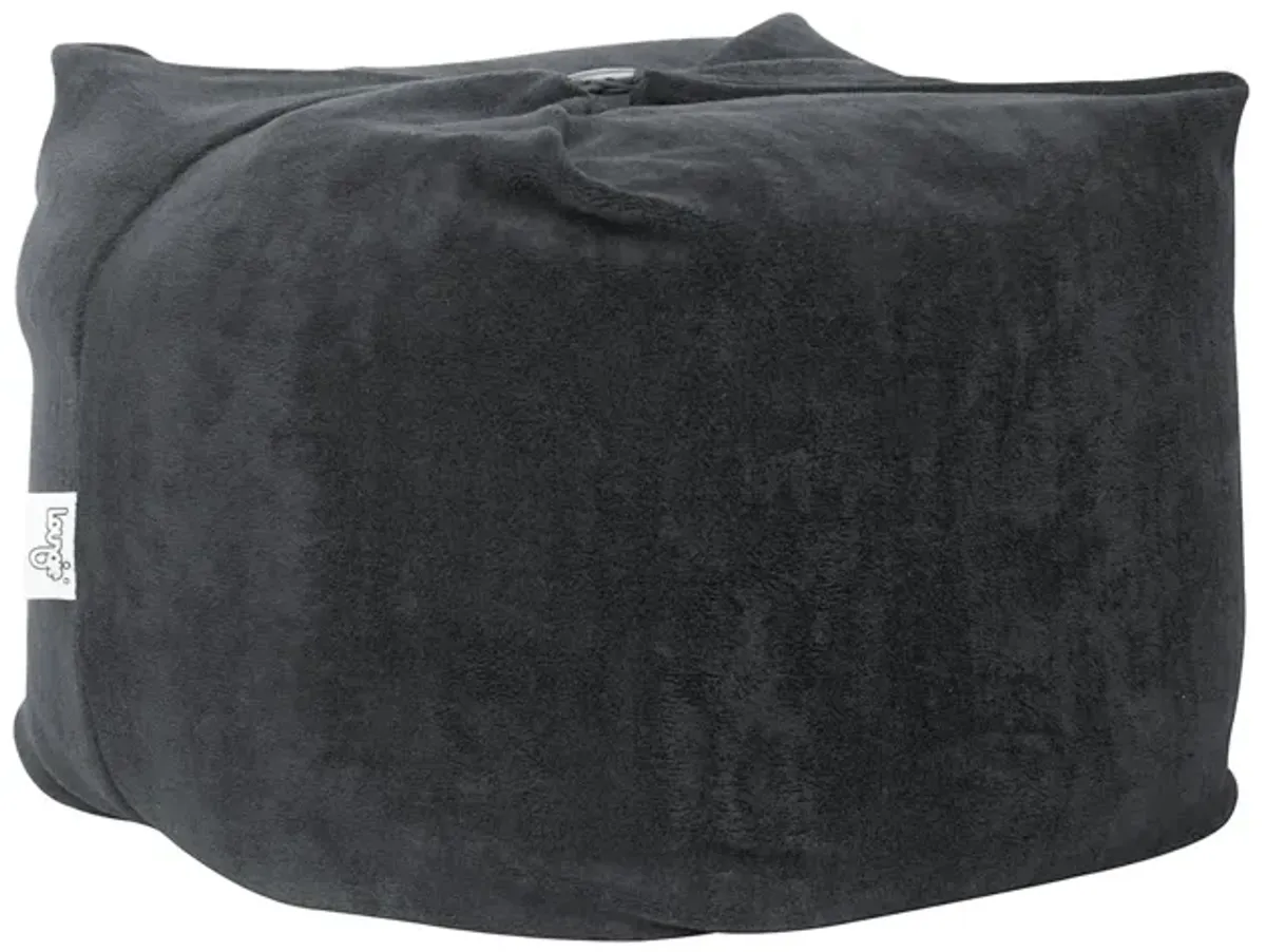 Loungie Magic Pouf Bean Bag Chair