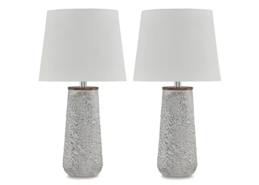 Chaston Table Lamp (Set of 2)