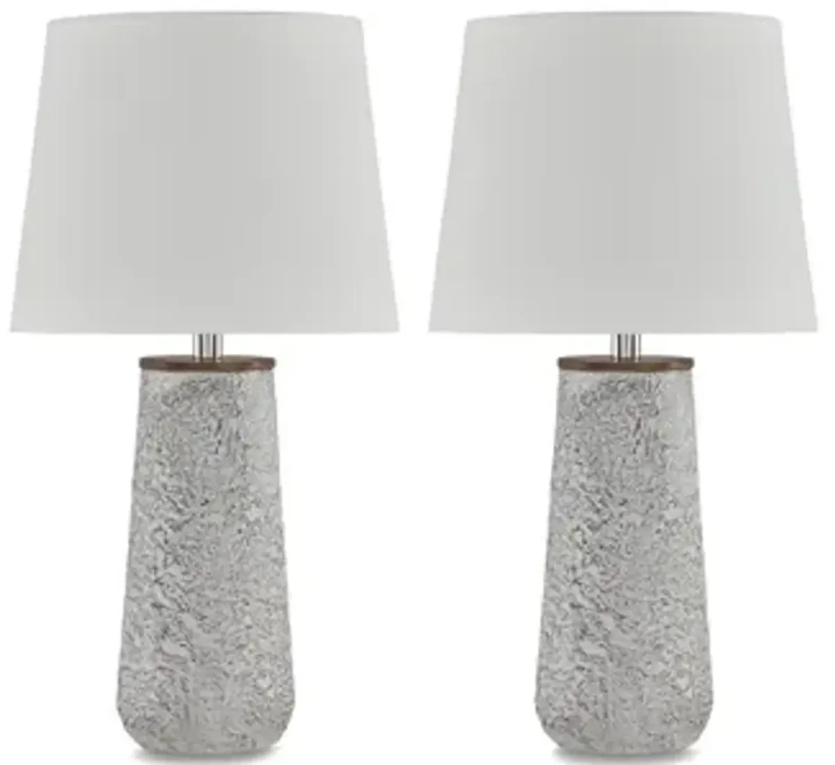 Chaston Table Lamp (Set of 2)