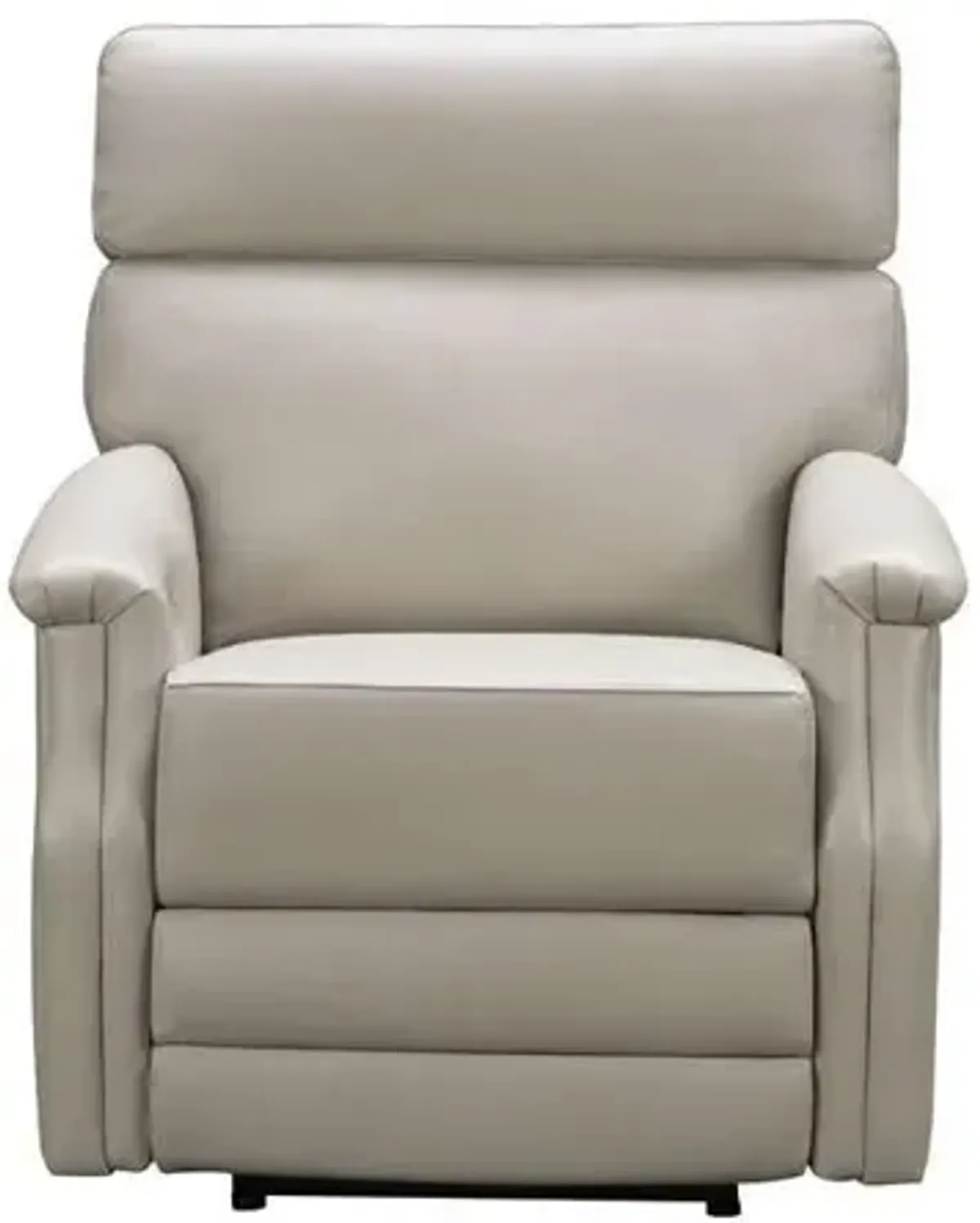 Barcalounger Luca Power Recliner w/HeadsUp Power Forward Head Rest