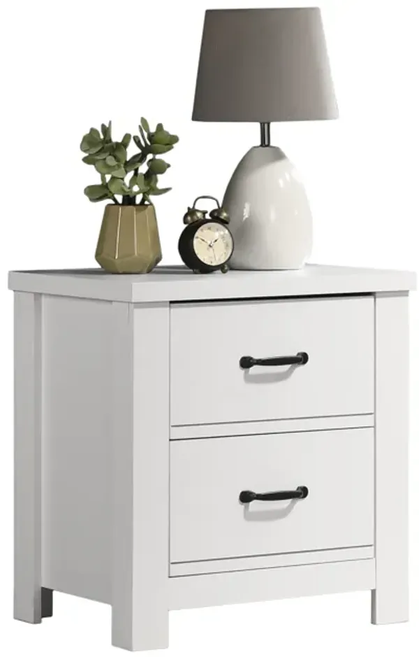Nightstand for Home or Office Use
