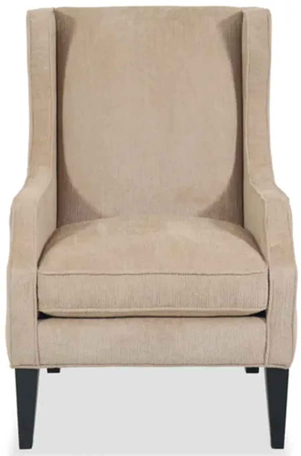 Pia Metropolitan Wing Chair