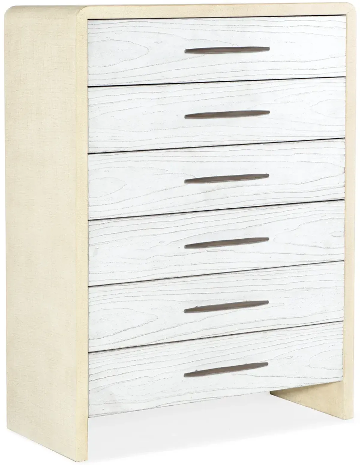 Cascade Six-Drawer Chest