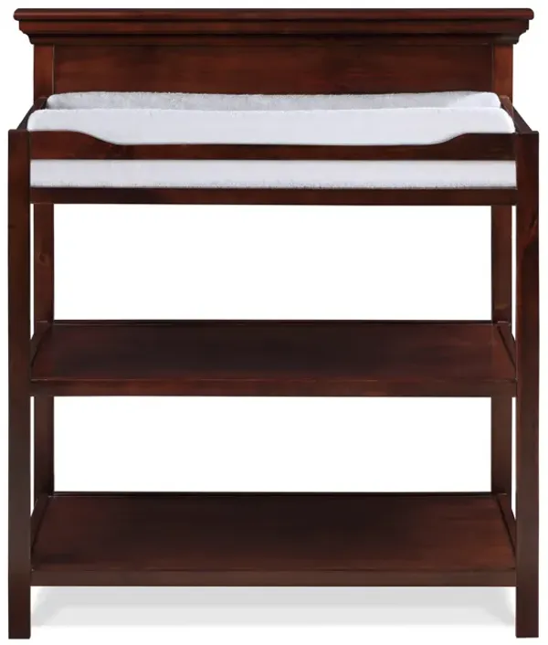 Suite Bebe Universal Changing Table Espresso