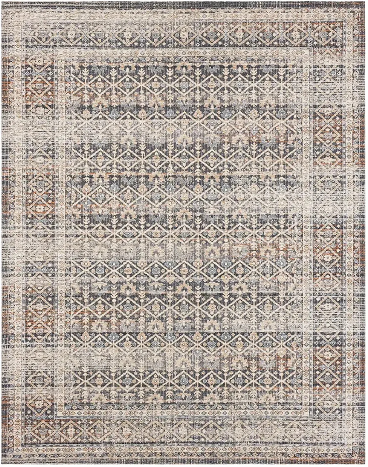 Zula Luanda Slate 8' X 10' Rug