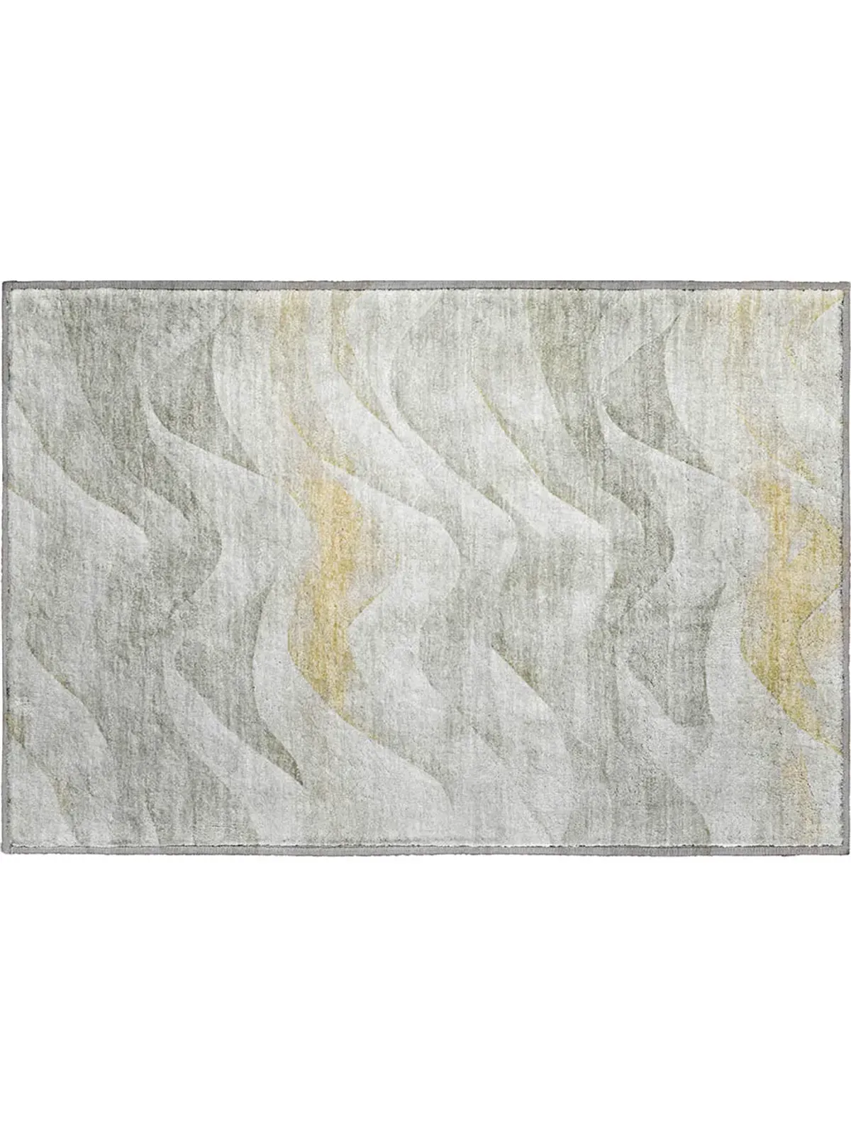 Pacifica PA3 Silver 20" x 30" Rug