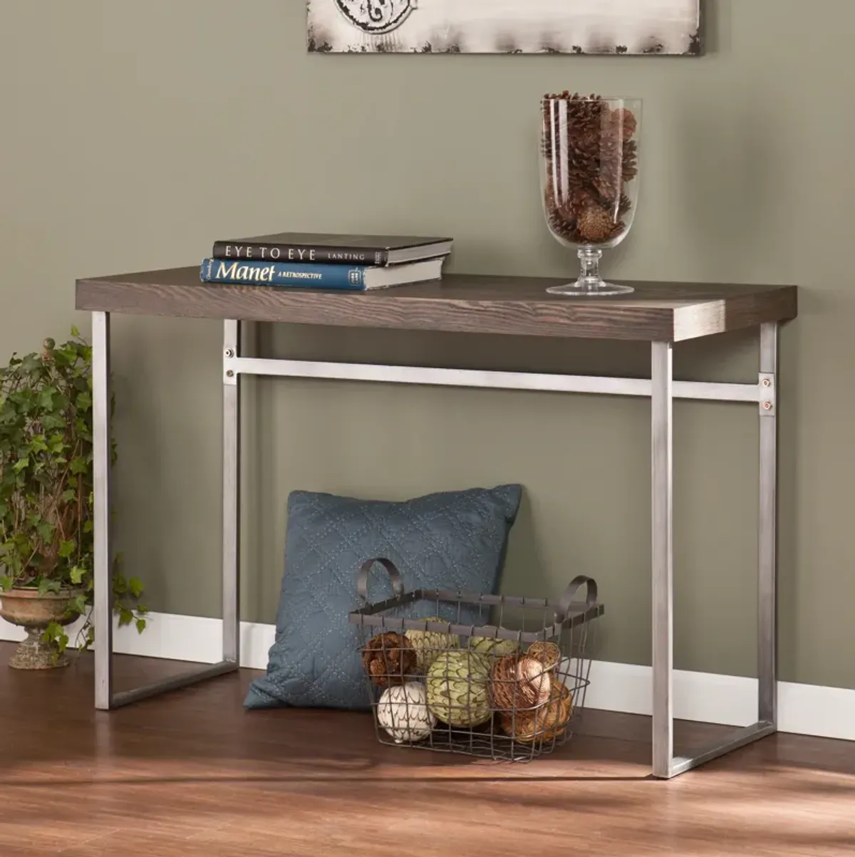 Sonoma Console Table