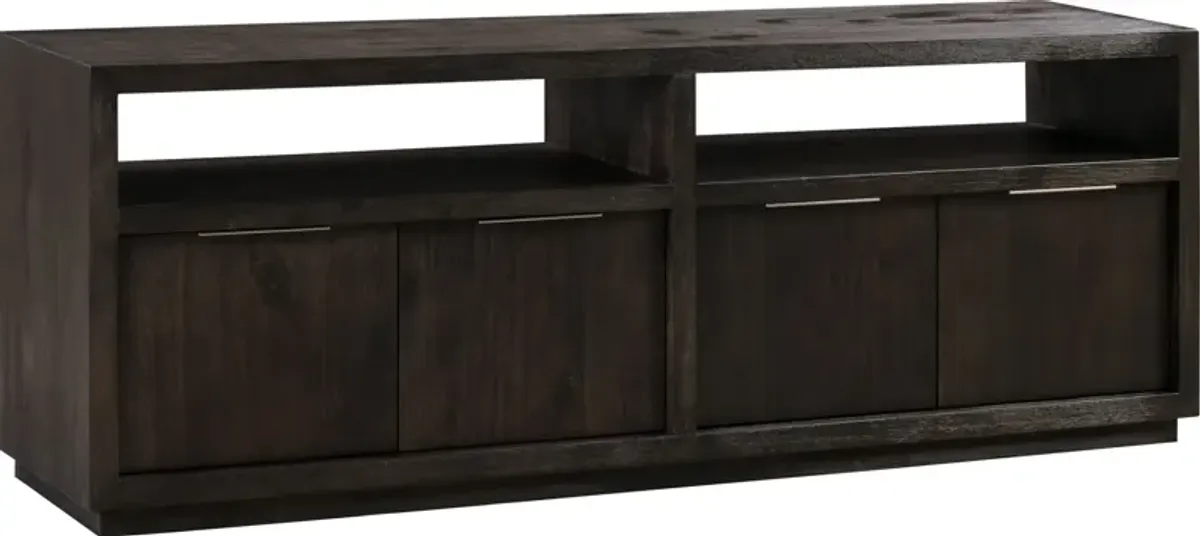 Oxford 74in Entertainment Console