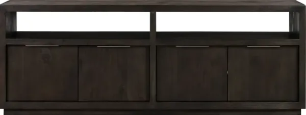 Oxford 74in Entertainment Console