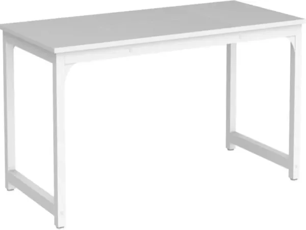 Modern Conference Table, 6FT Seminar Table, Rectangular Meeting Room Furniture, 70.8L x 31.5W x 29.5H