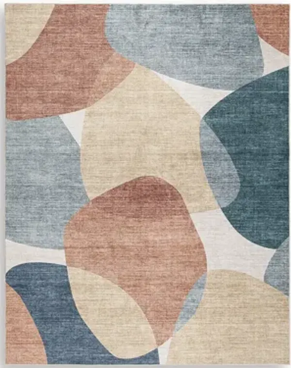 Chanleigh Washable 8' x 10' Rug