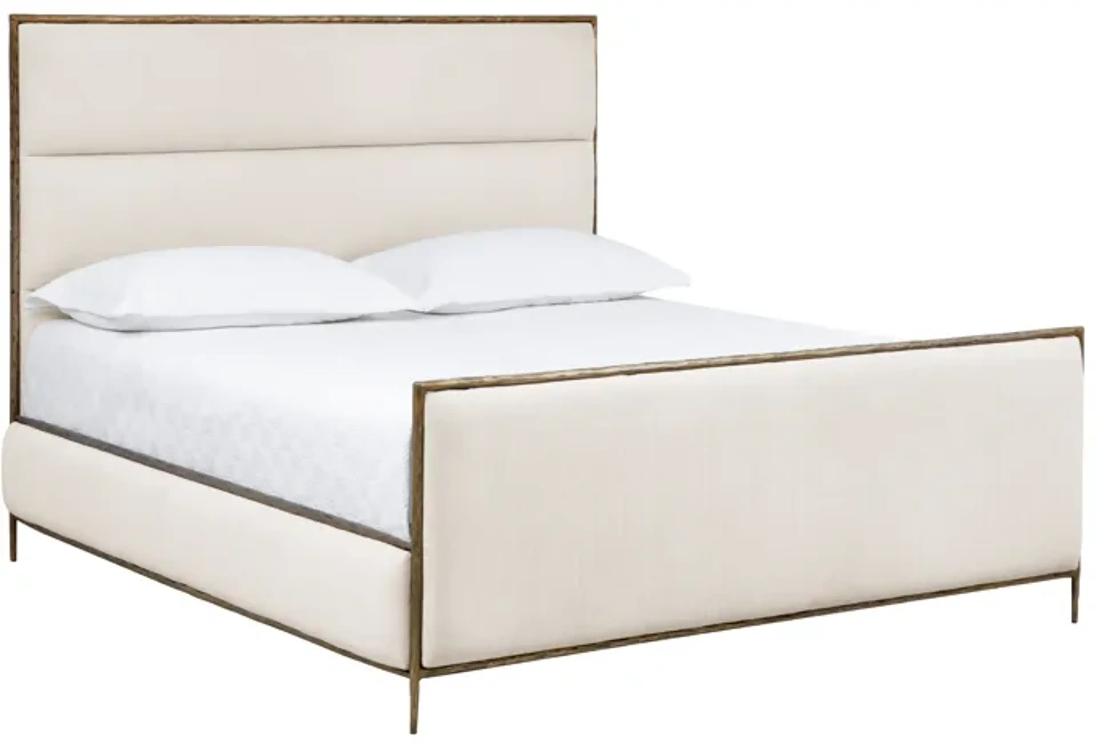 Yasmine King Bed Mathis Home | Furniture.com