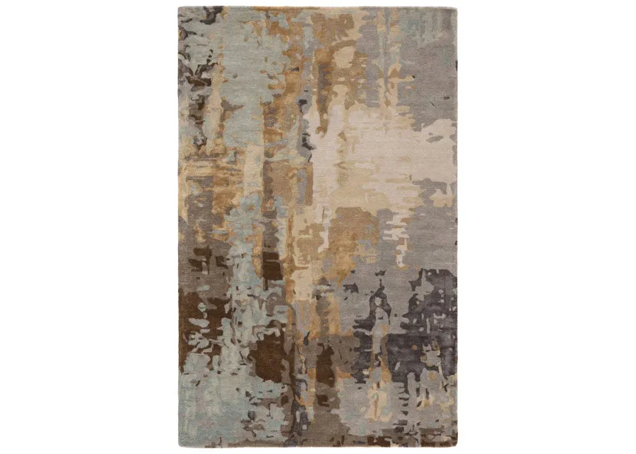 Genesis Matcha Gray 8' x 11' Rug