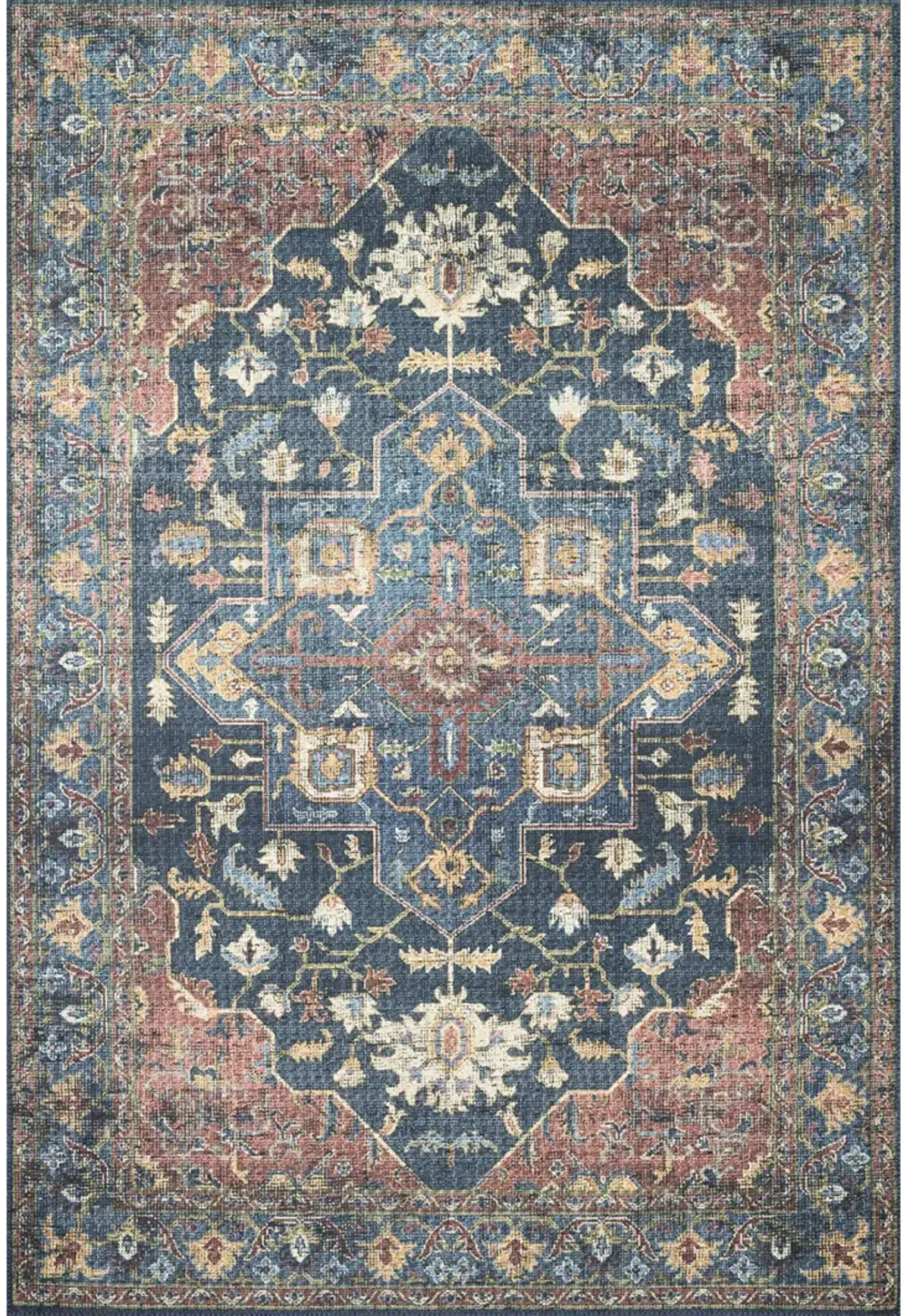 Skye SKY08 6'" x 6'" Rug