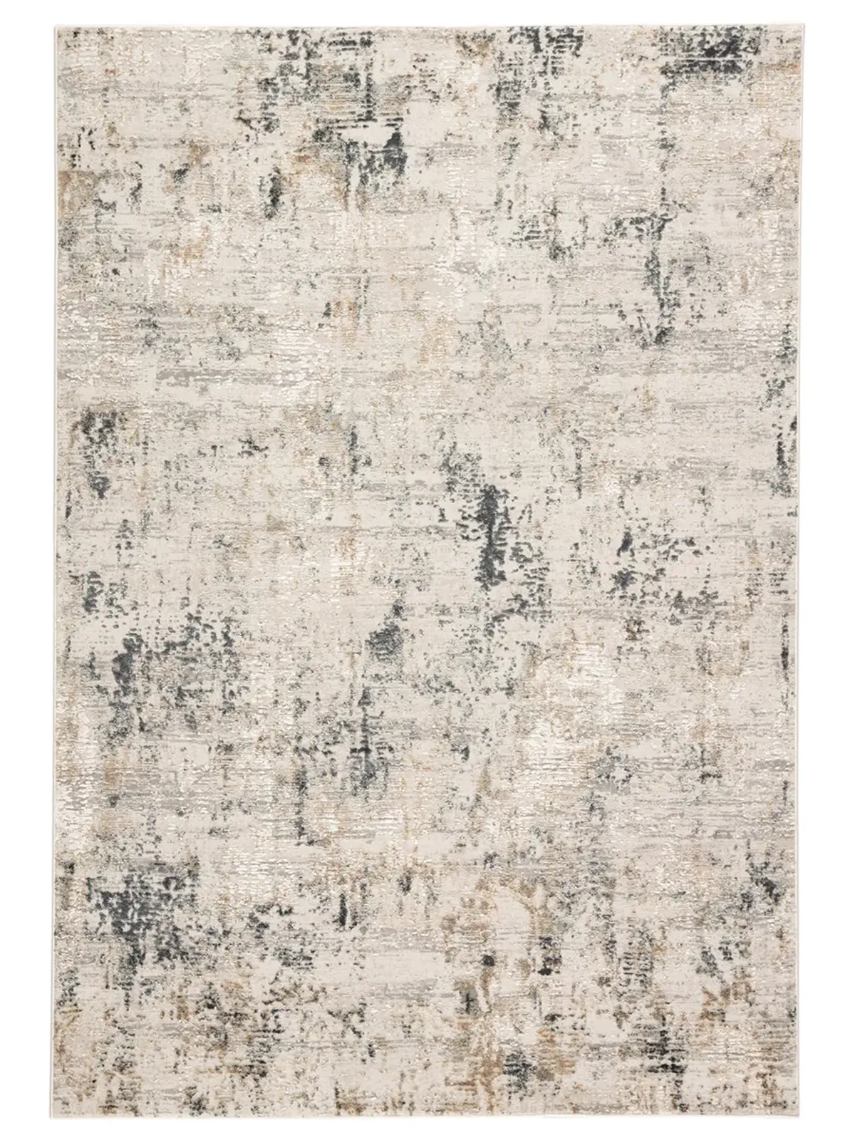 Cirque Cassia Gray 6'7" x 9'6" Rug