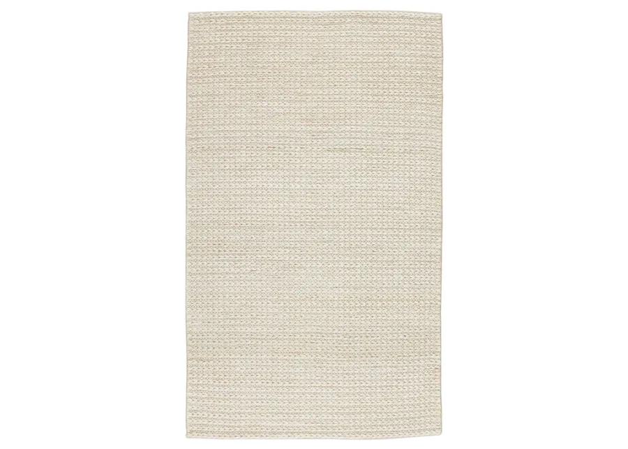 Naturals Monaco Calista White 10' x 14' Rug