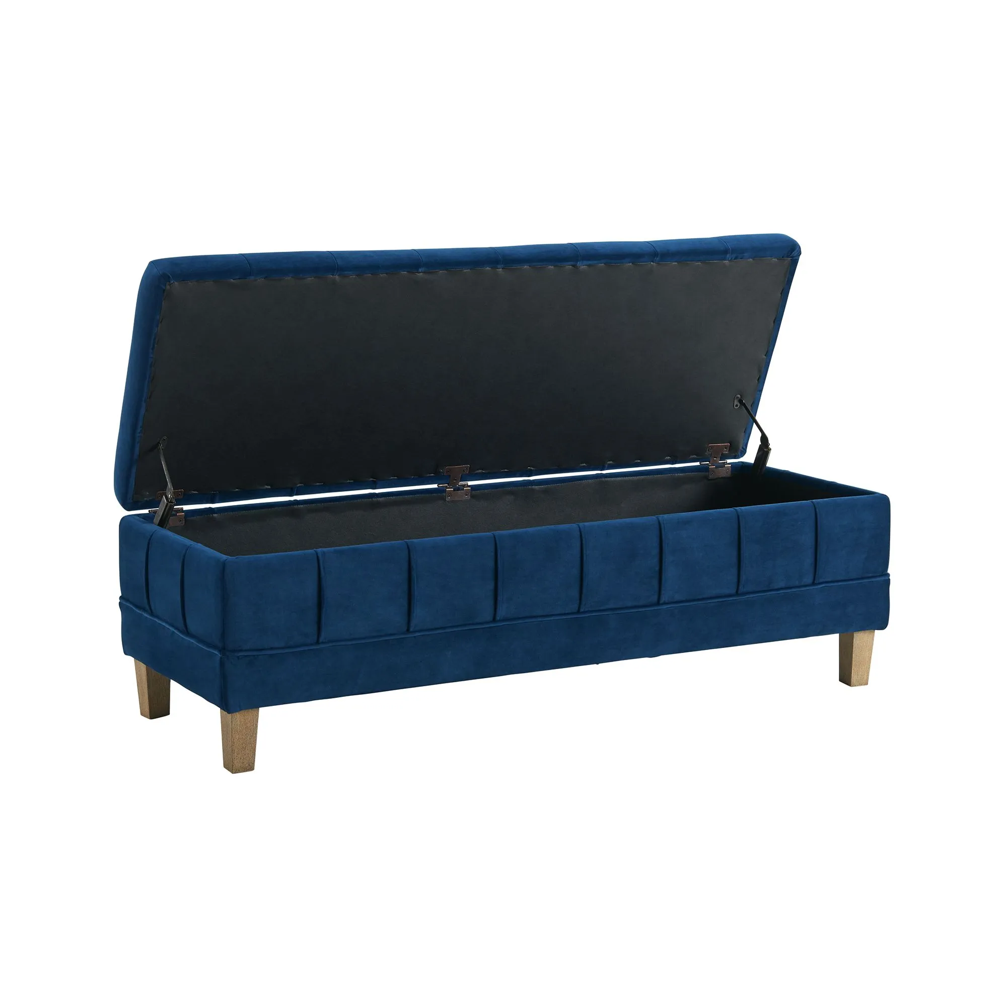 Jude Tufted Storage Ottoman