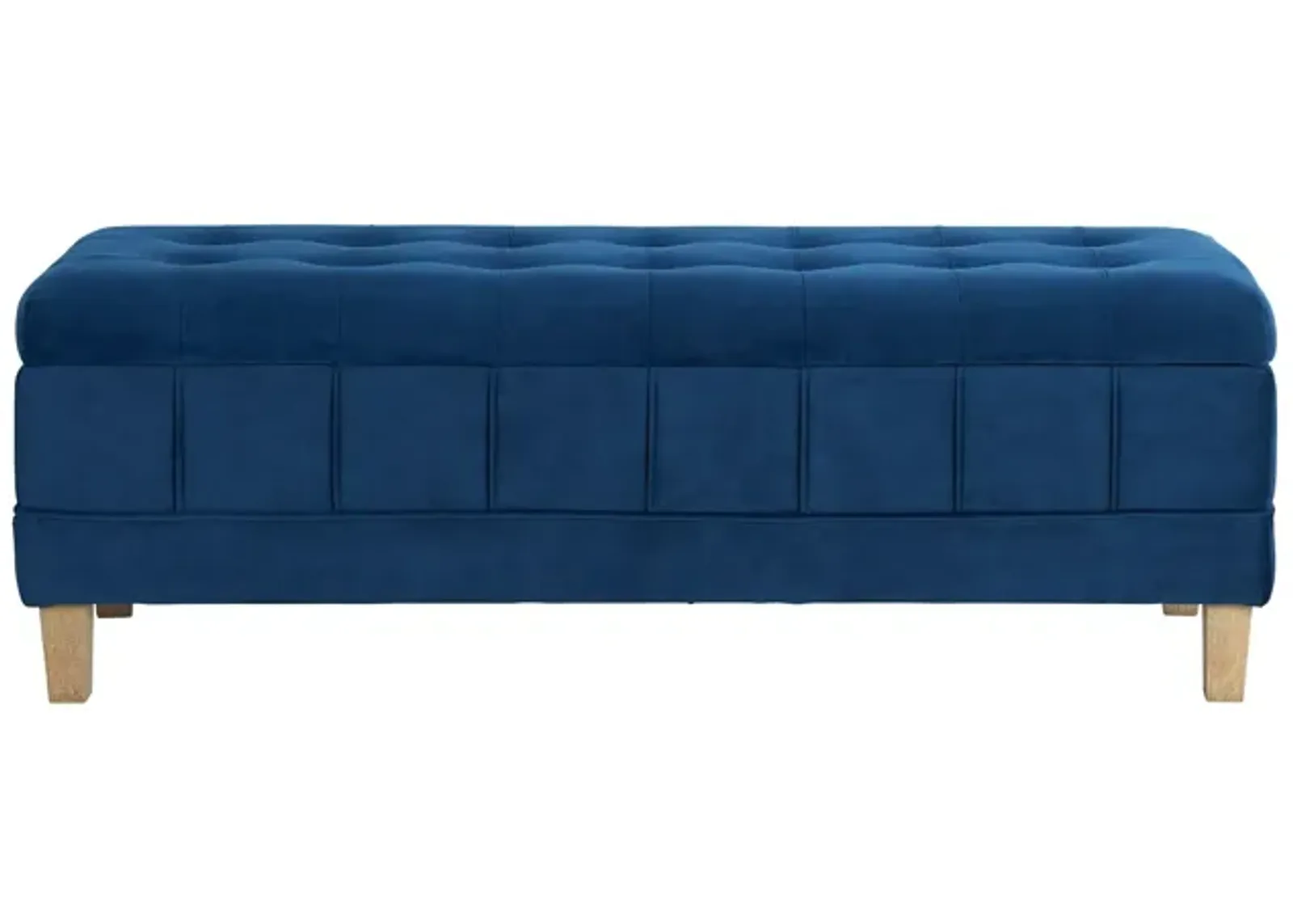 Jude Tufted Storage Ottoman