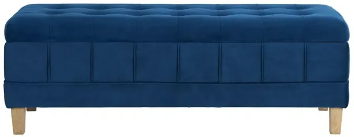 Jude Tufted Storage Ottoman