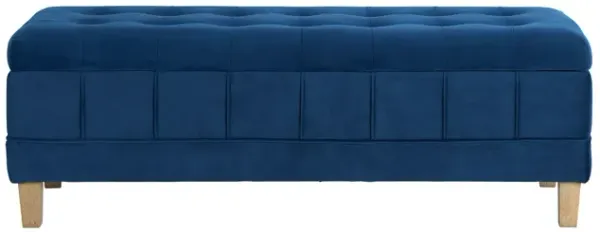 Jude Tufted Storage Ottoman