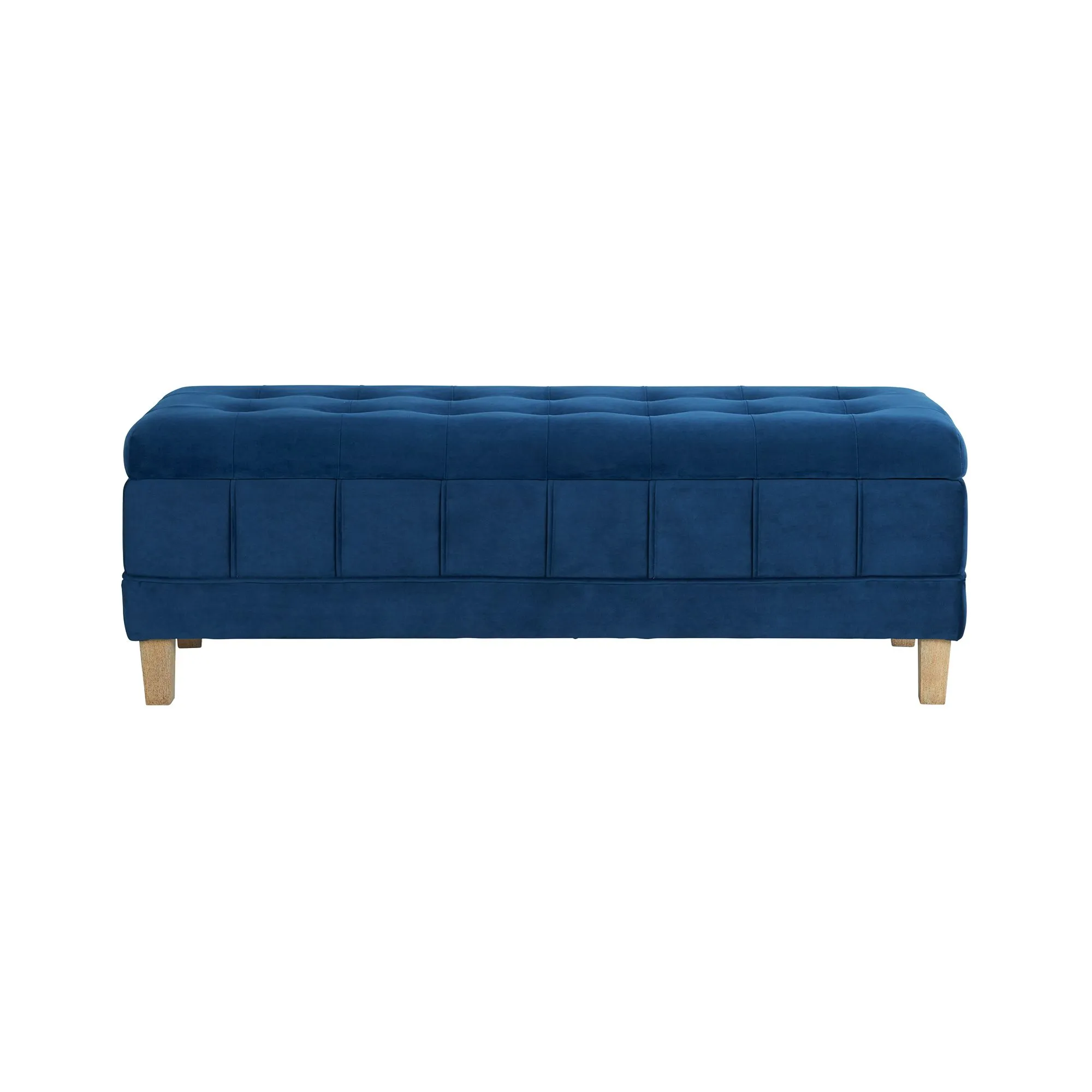 Jude Tufted Storage Ottoman