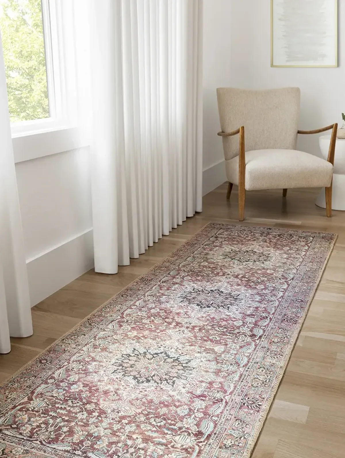 Wynter WYN05 " Rug