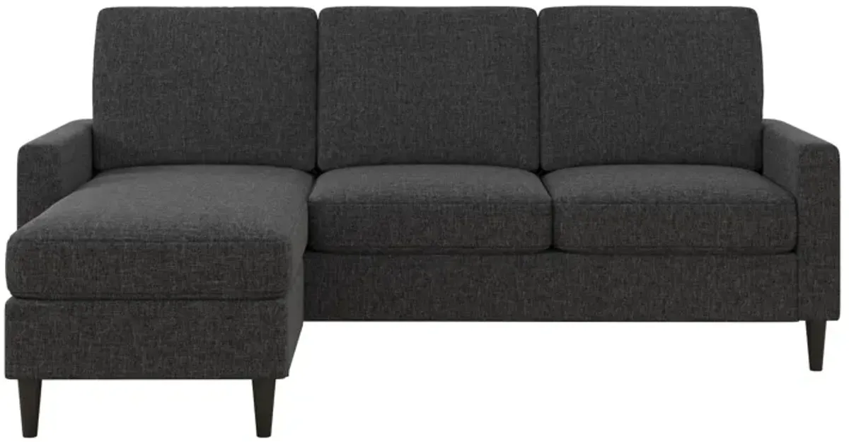 Regency Reversible Contemporary Upholstered Sectional