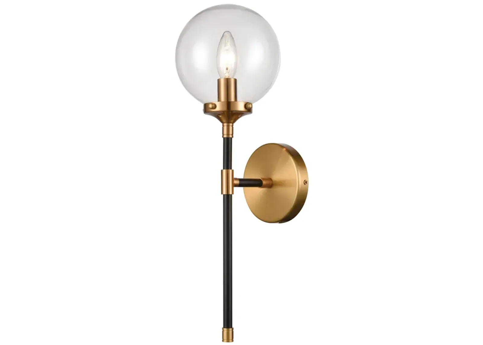 Boudreaux 19'' High 1-Light Sconce