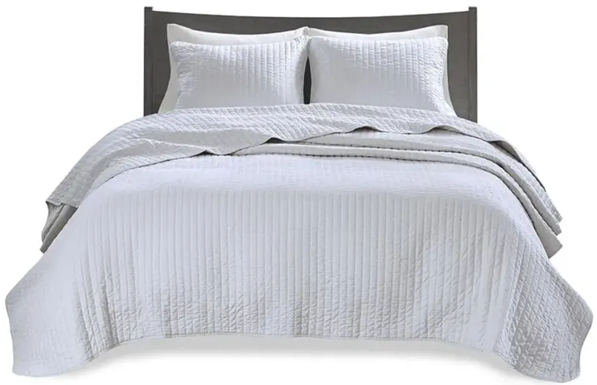 Belen Kox Simple Mini Reversible Coverlet Set, Belen Kox