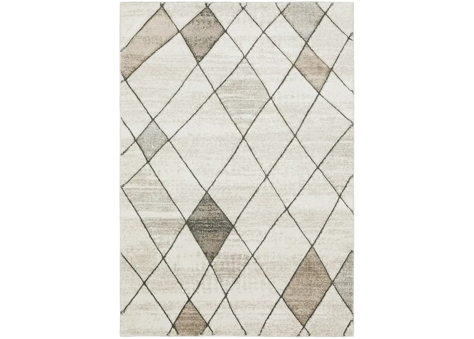 Cambria 7'10" x 10'10" Beige Rug