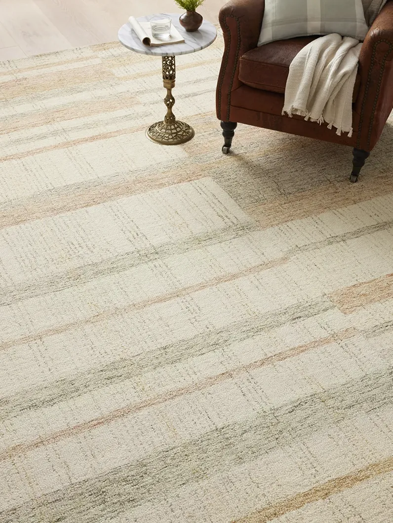 Chris CHR04 Natural/Multi 8'6" x 11'6" Rug