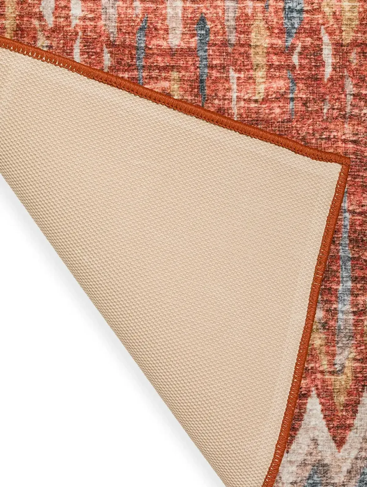 Winslow WL5 Paprika 2' x 3' Rug