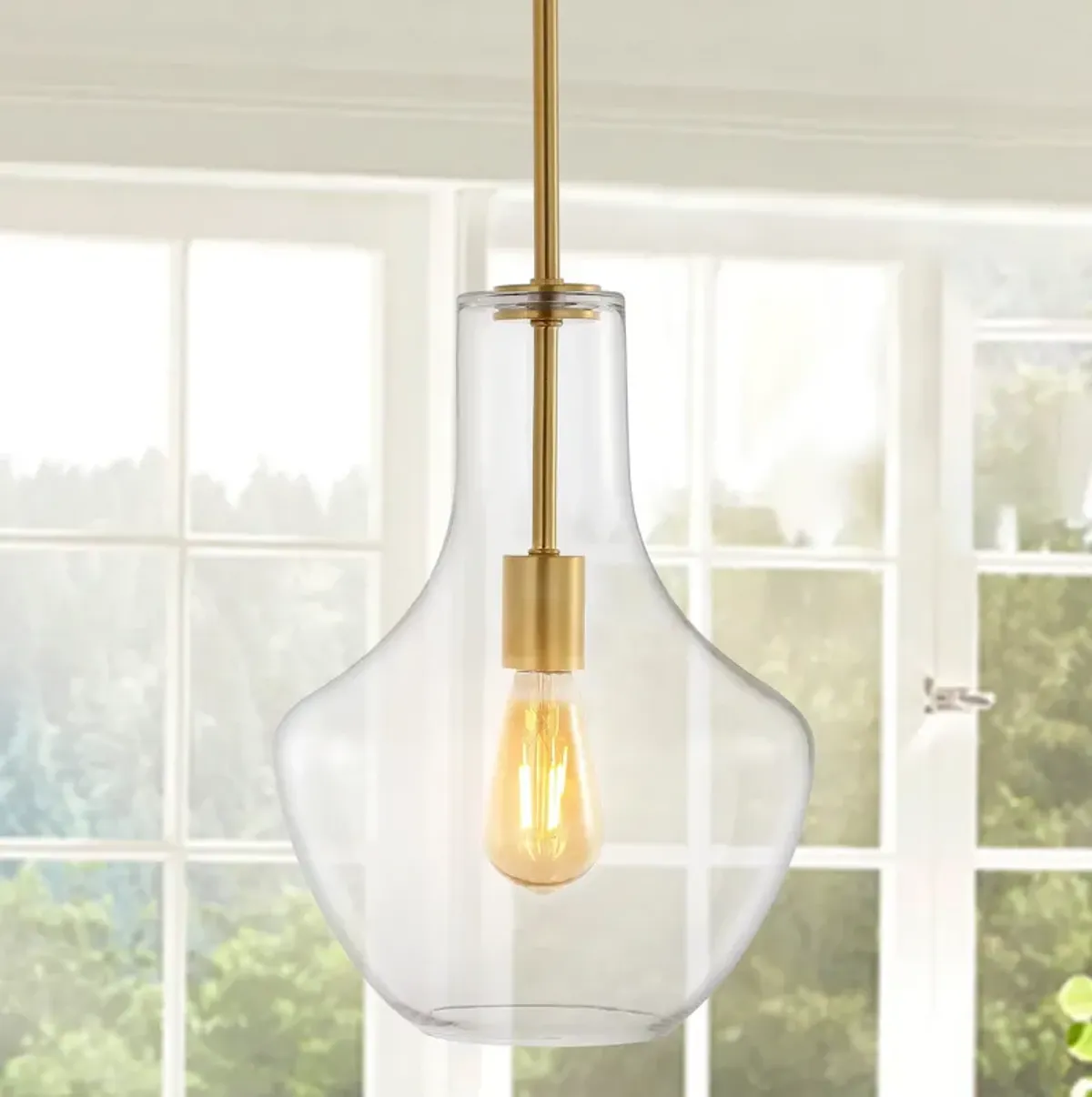 Watts Glassmetal LED Pendant