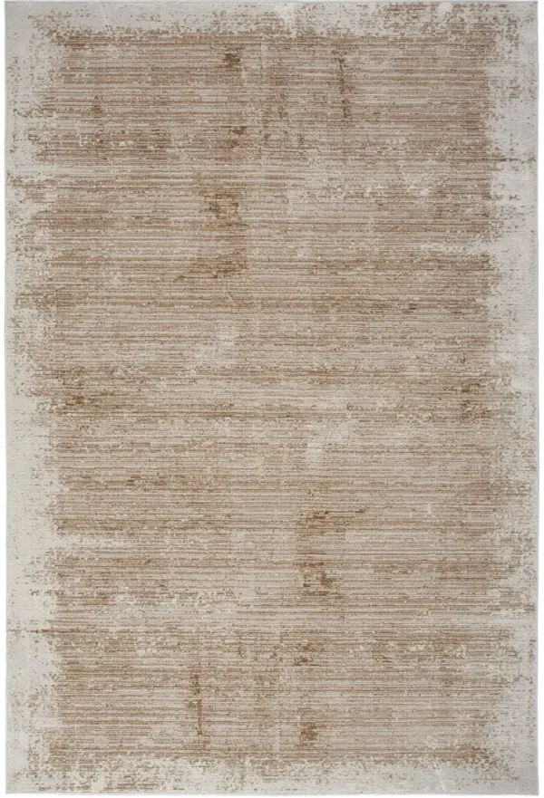 CK024 Irradiant IRR03 Rose/Gold 5'3" x 7'3" Rug