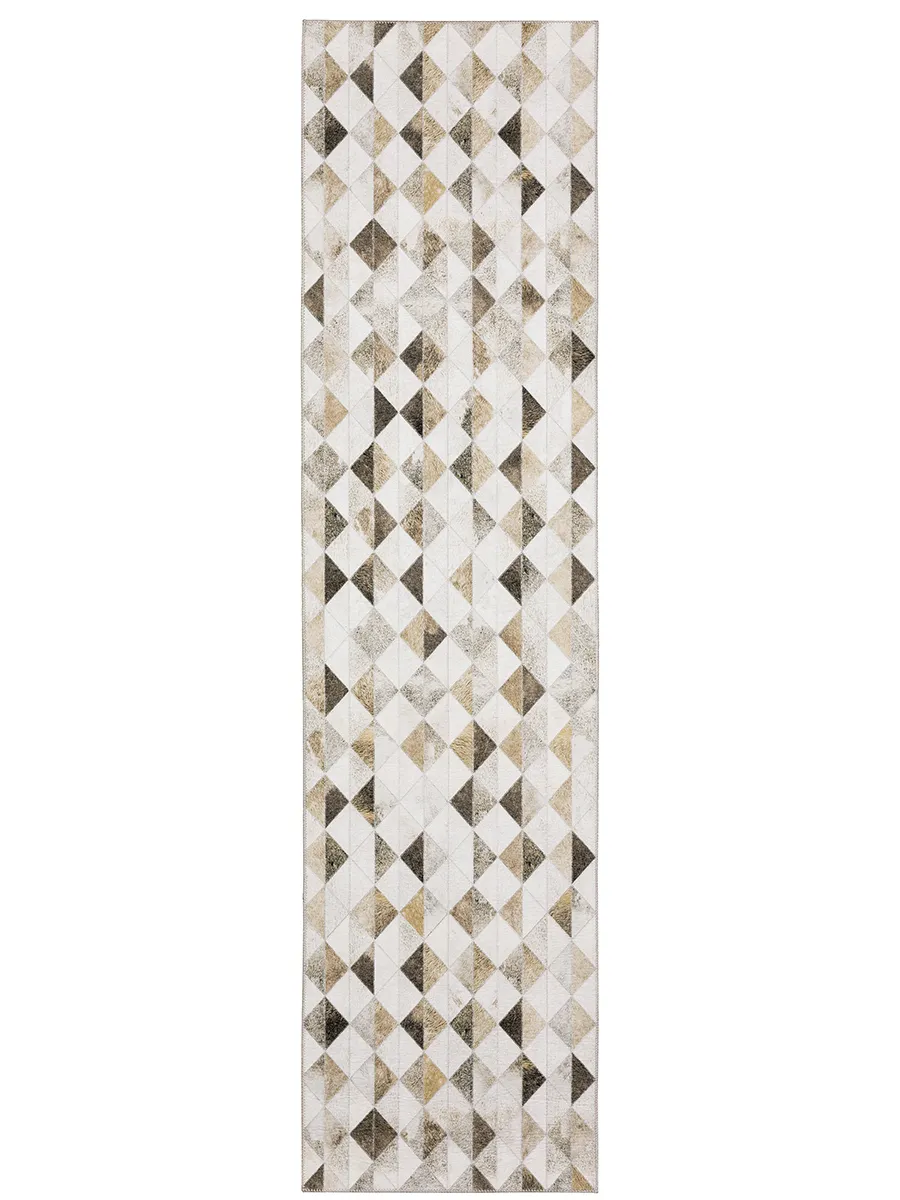 Myers Park 2' x 8' Beige Rug