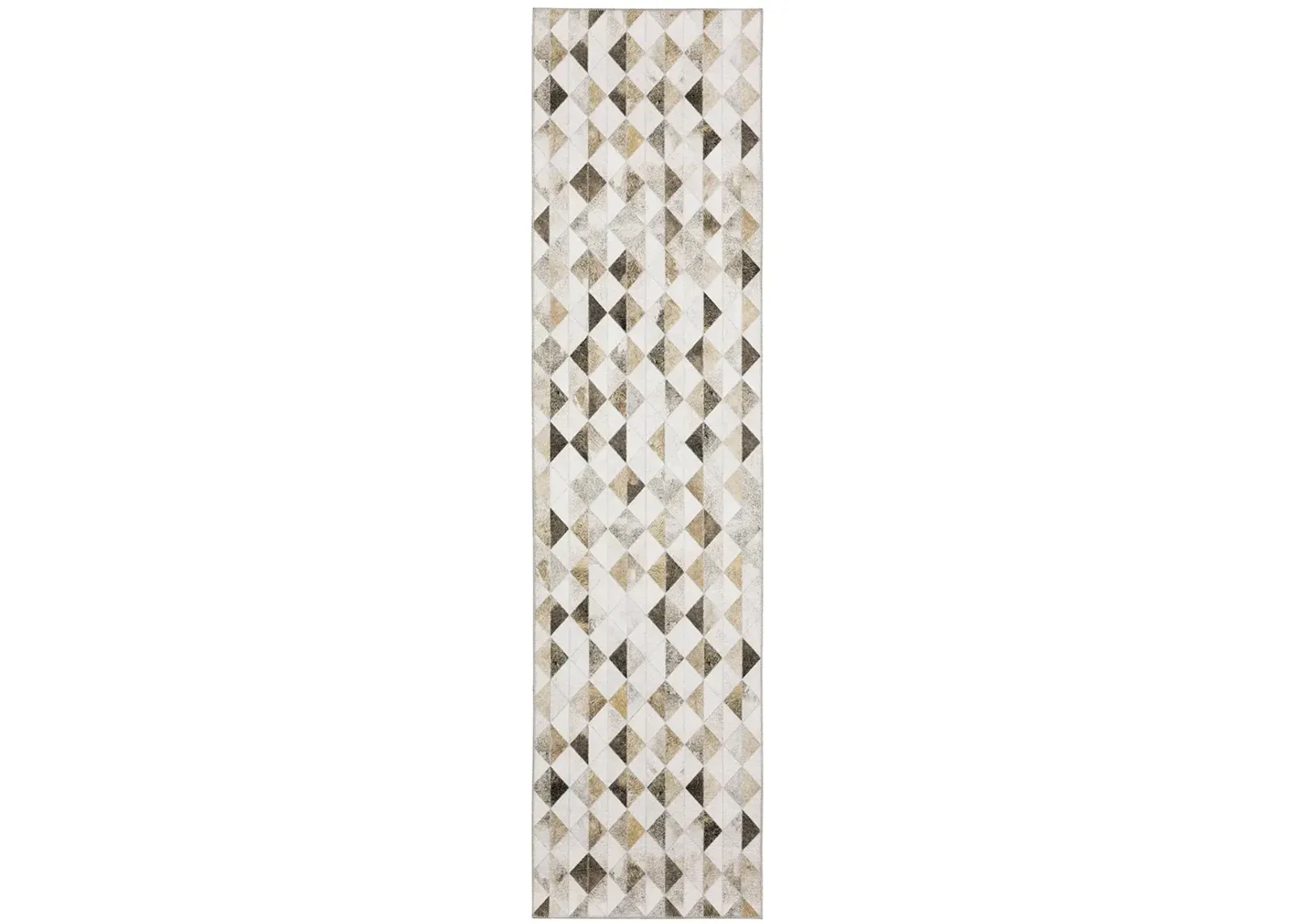 Myers Park 2' x 8' Beige Rug