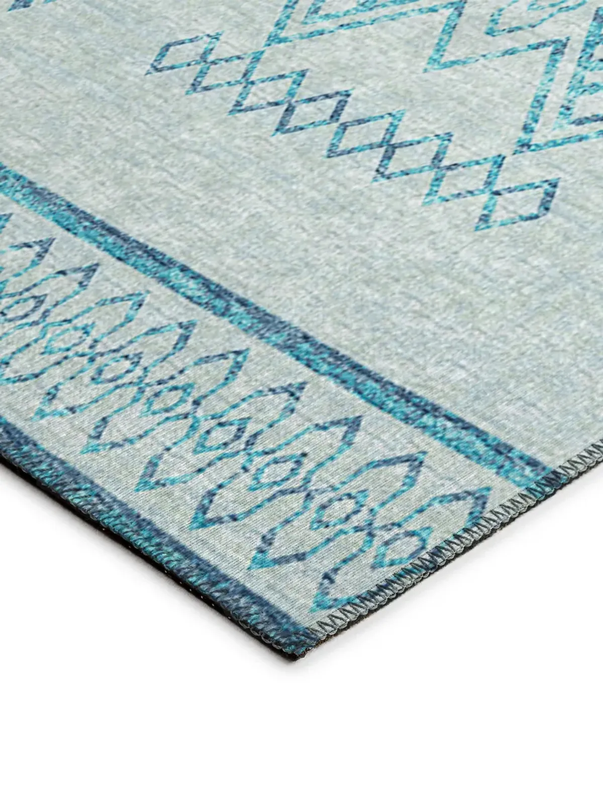 Sedona SN14 Sky 2'3" x 10' Rug