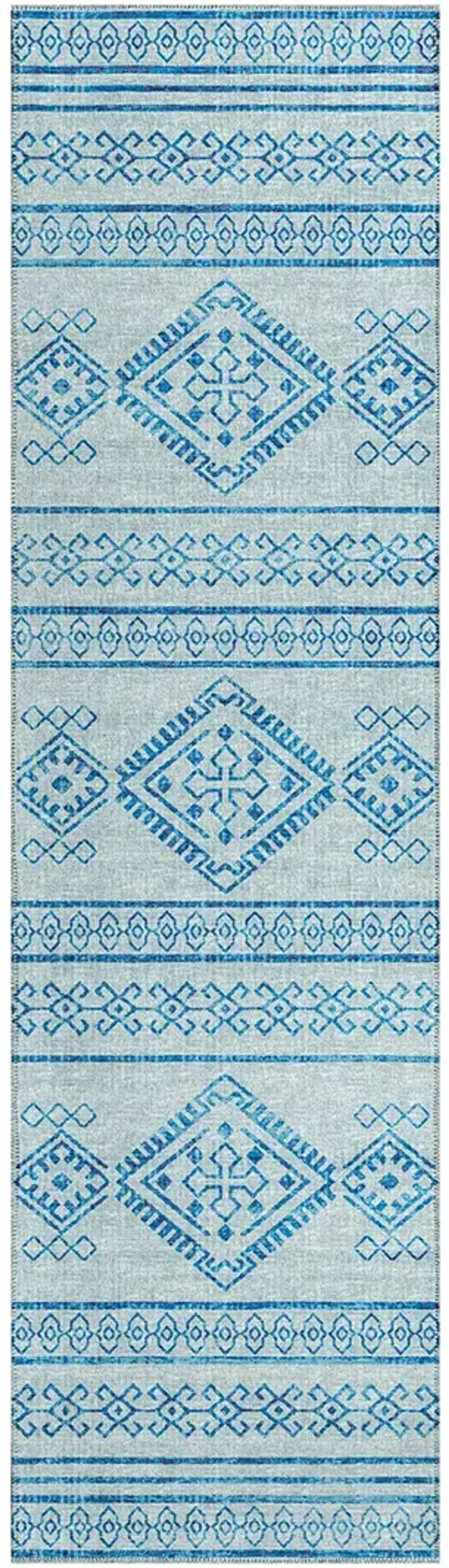 Sedona SN14 Sky 2'3" x 10' Rug