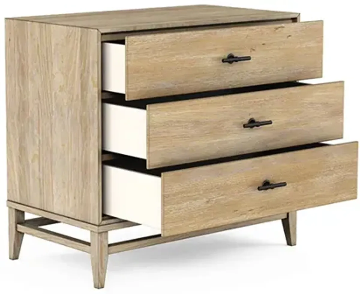 Frame Bedside Chest