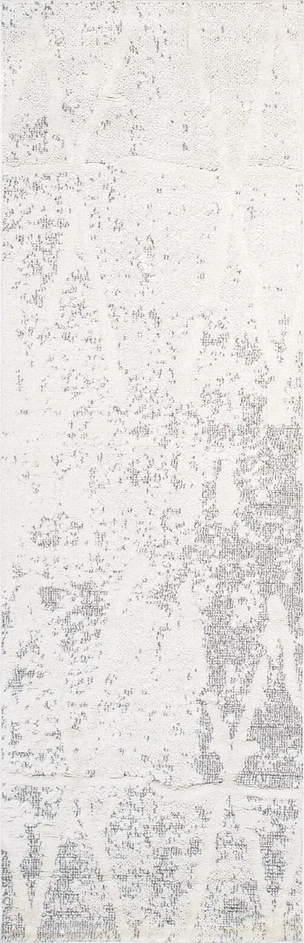 Pasargad Home Turkish Sutton Design Ivory Runner- 2' 7" X 8' 0"