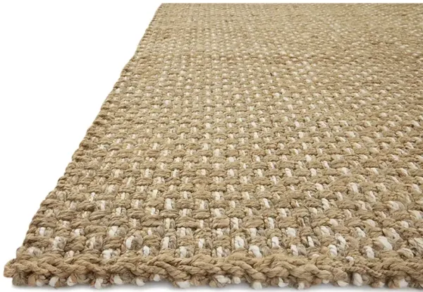 Cooper COO01 Natural 2'3" x 3'9" Rug