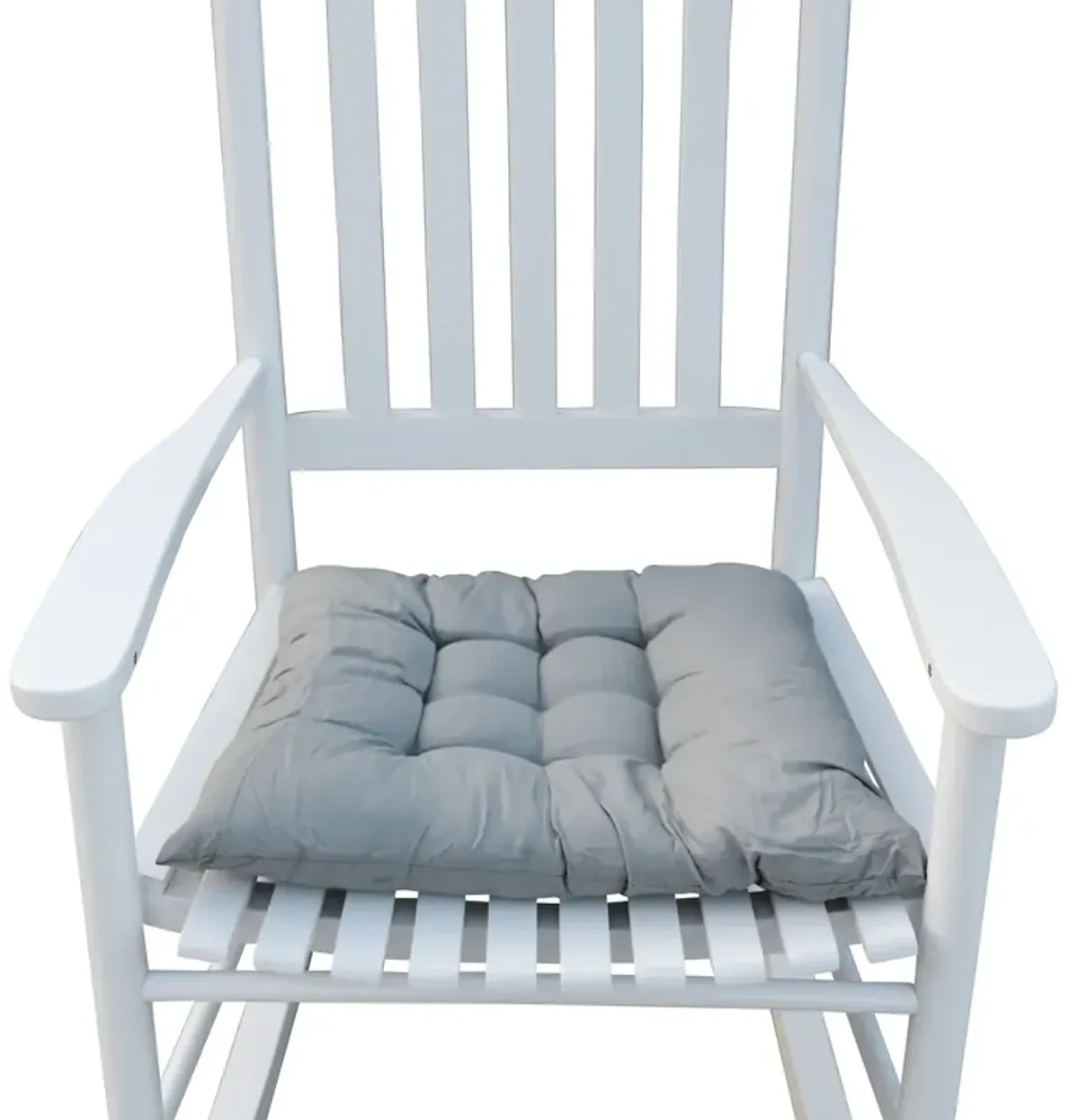 Wooden Porch Rocker Chair