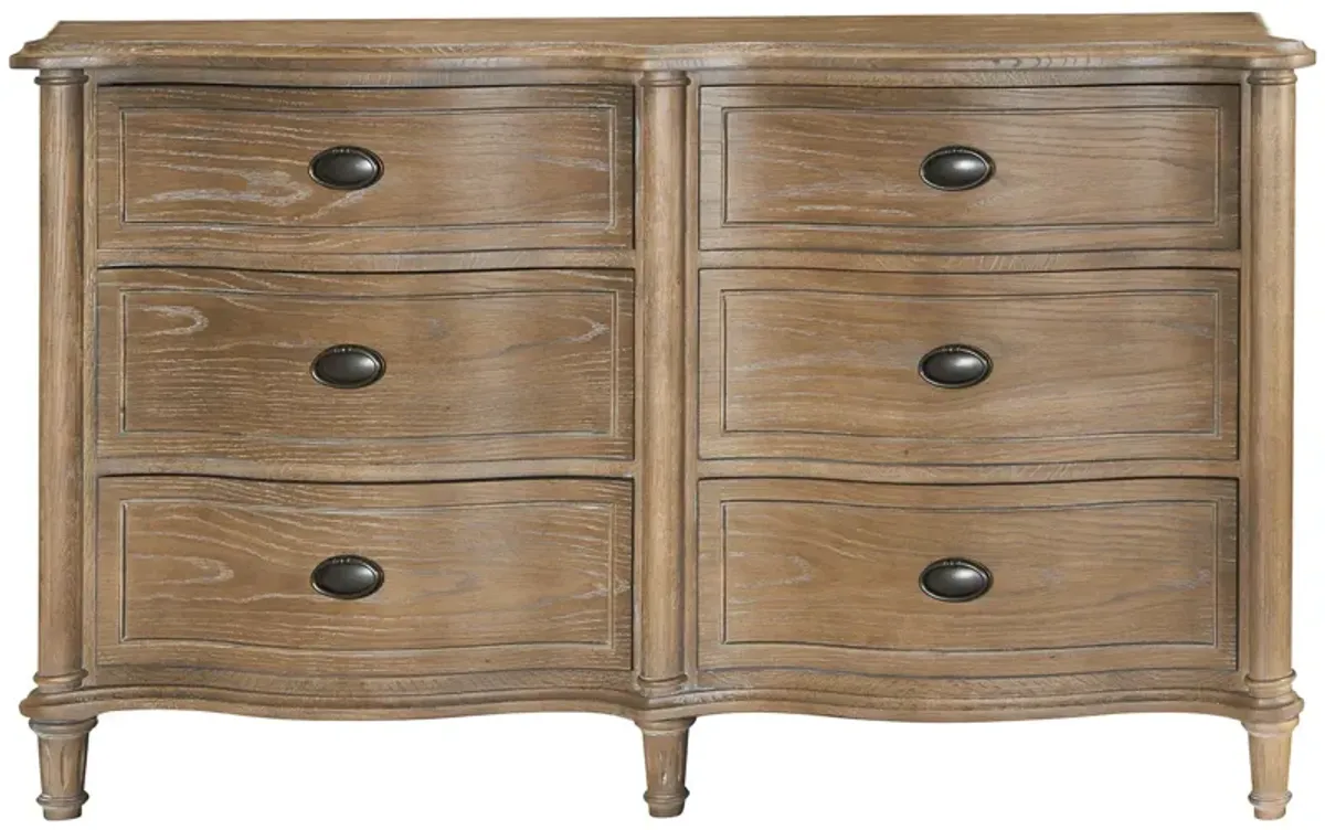 Curated Drawer Dresser