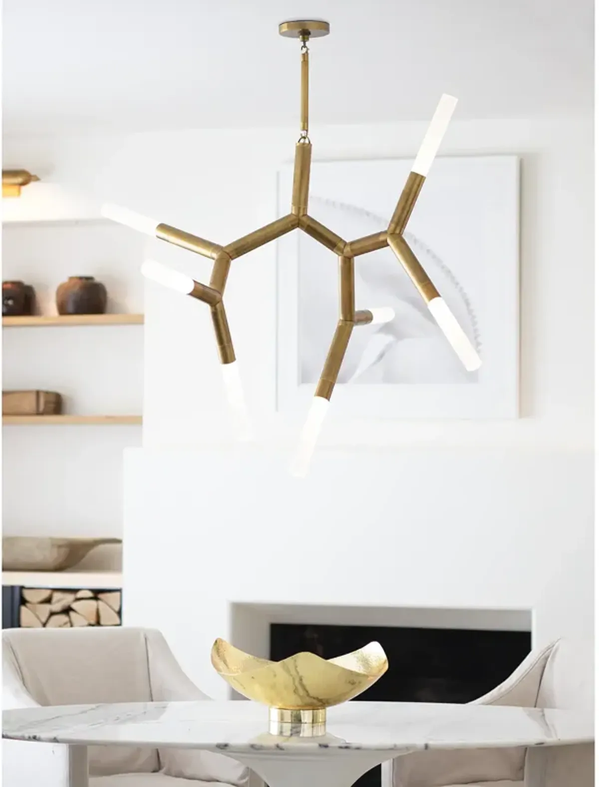 Traveler Chandelier