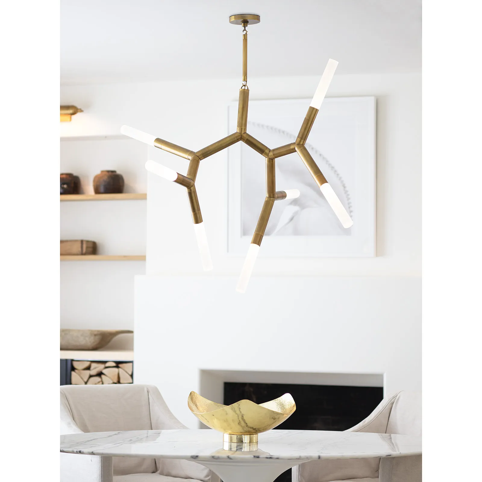 Traveler Chandelier